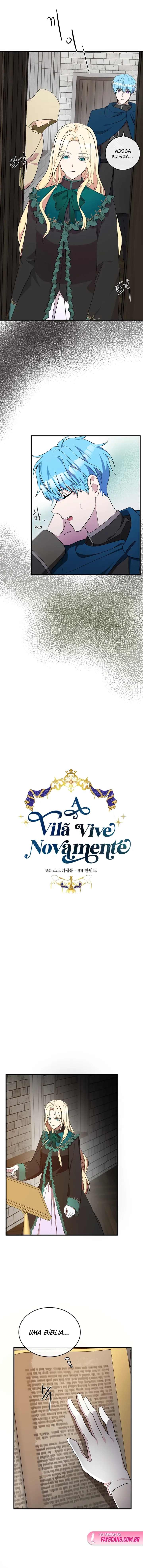 A Vilã Vive Novamente Capítulo 94 Página 2