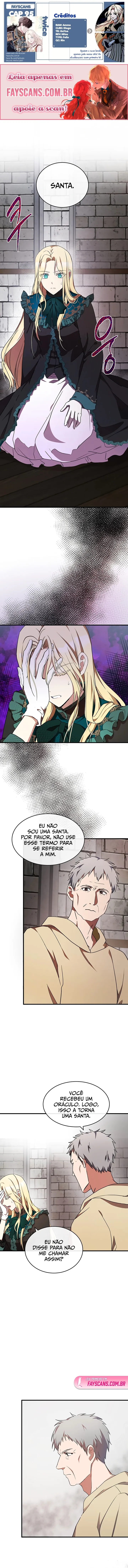 A Vilã Vive Novamente Capítulo 95 Página 1
