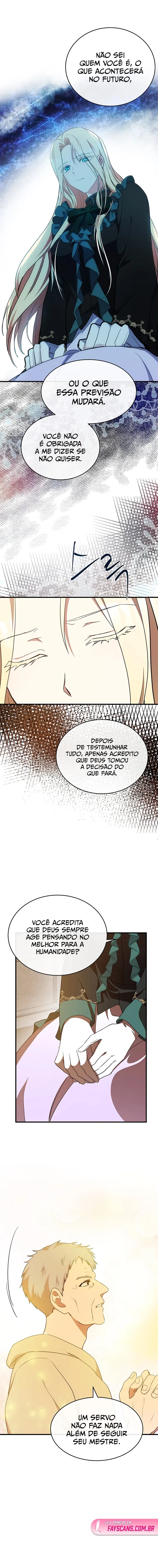 A Vilã Vive Novamente Capítulo 95 Página 5