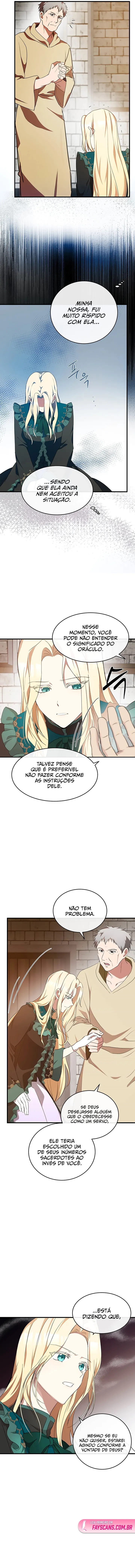 A Vilã Vive Novamente Capítulo 95 Página 6