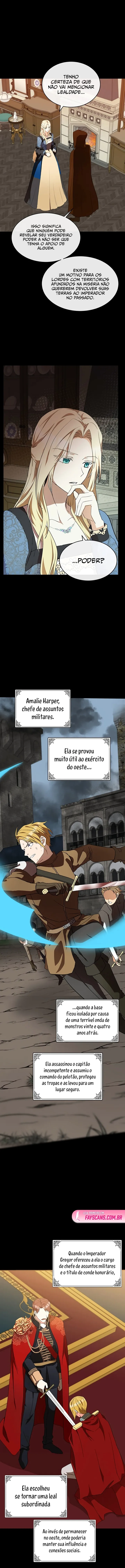 A Vilã Vive Novamente Capítulo 96 Página 10