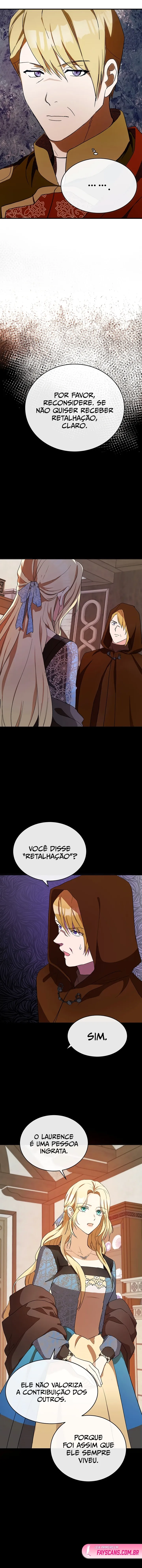 A Vilã Vive Novamente Capítulo 96 Página 6