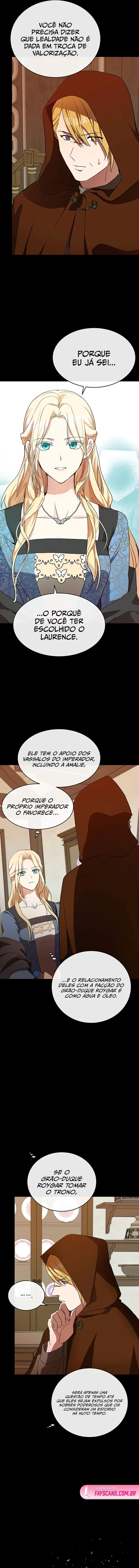 A Vilã Vive Novamente Capítulo 96 Página 7