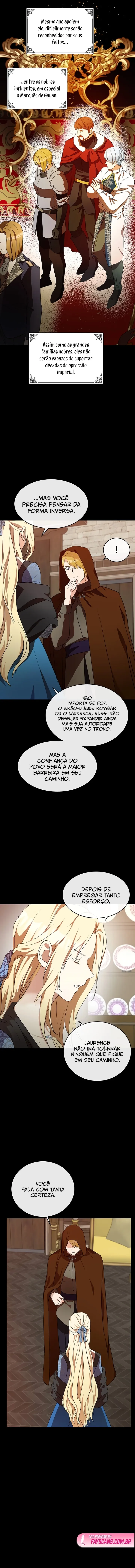 A Vilã Vive Novamente Capítulo 96 Página 8