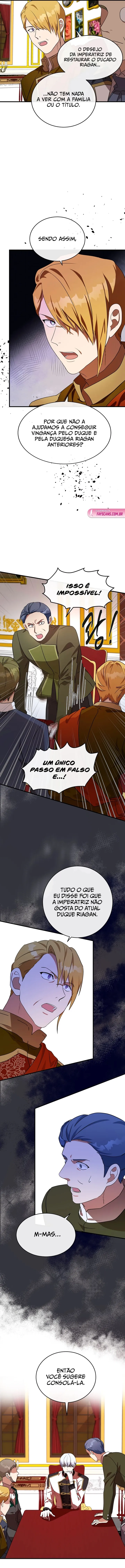A Vilã Vive Novamente Capítulo 97 Página 11