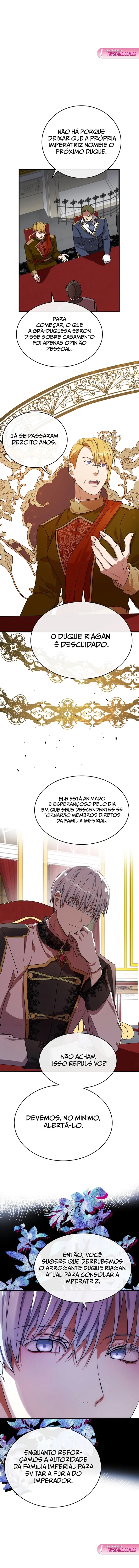 A Vilã Vive Novamente Capítulo 97 Página 12