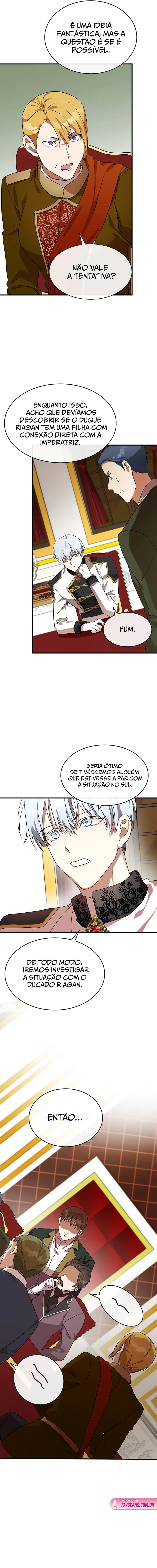 A Vilã Vive Novamente Capítulo 97 Página 13