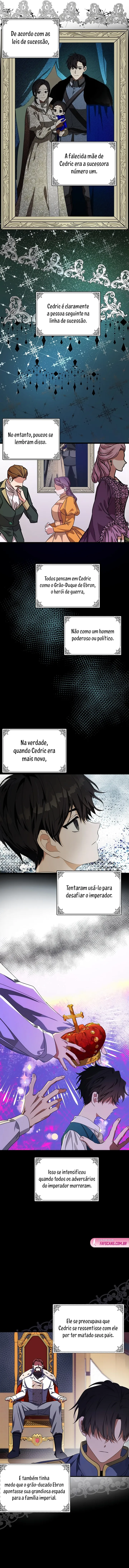 A Vilã Vive Novamente Capítulo 97 Página 2