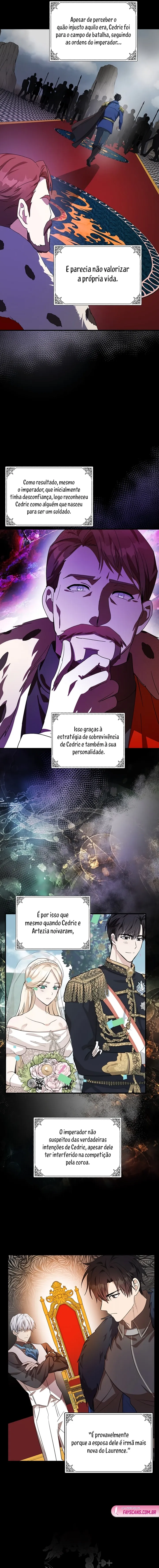 A Vilã Vive Novamente Capítulo 97 Página 3