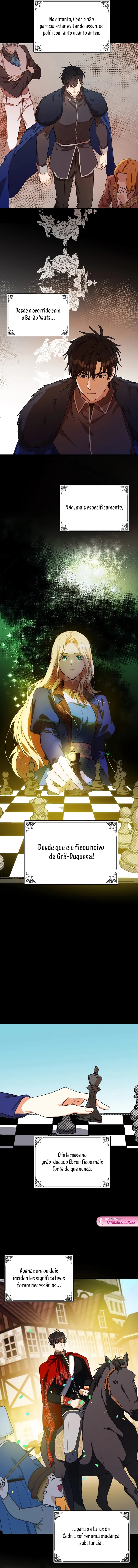 A Vilã Vive Novamente Capítulo 97 Página 4