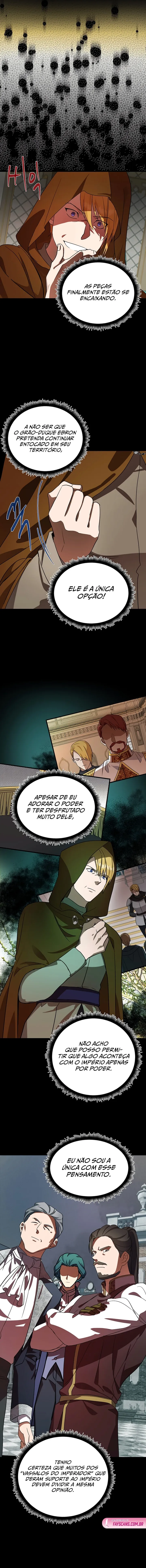 A Vilã Vive Novamente Capítulo 97 Página 5