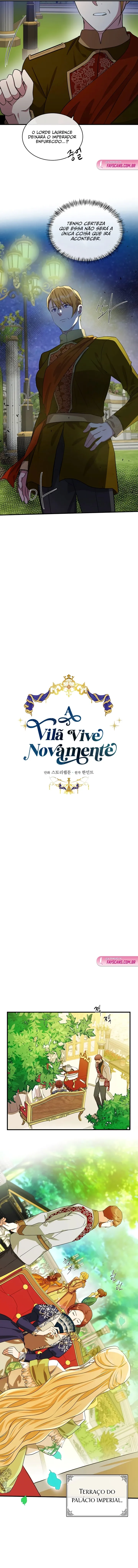 A Vilã Vive Novamente Capítulo 98 Página 3