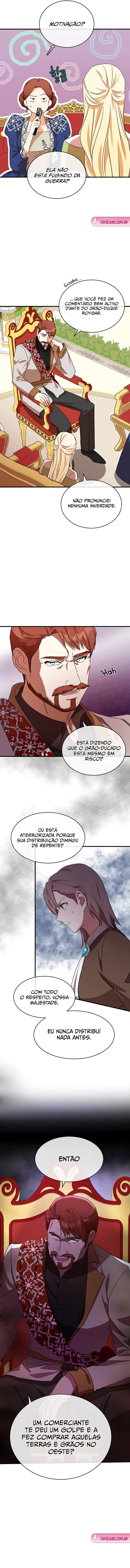 A Vilã Vive Novamente Capítulo 98 Página 6