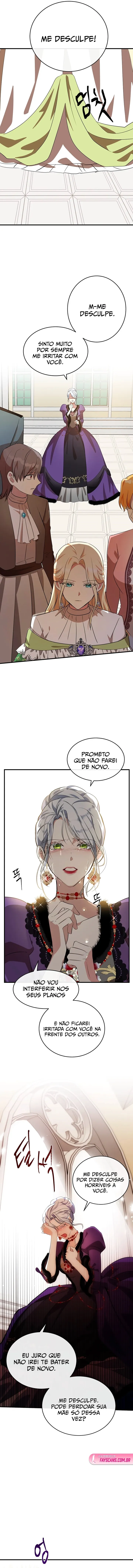 A Vilã Vive Novamente Capítulo 99 Página 13