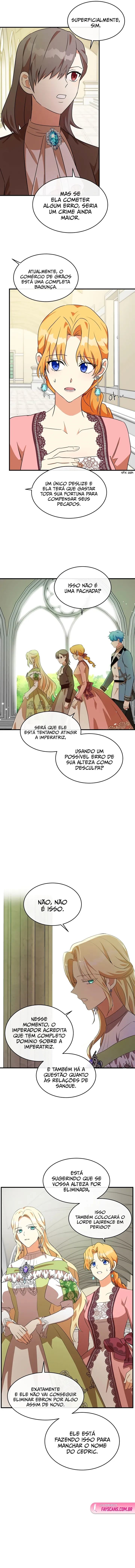 A Vilã Vive Novamente Capítulo 99 Página 5
