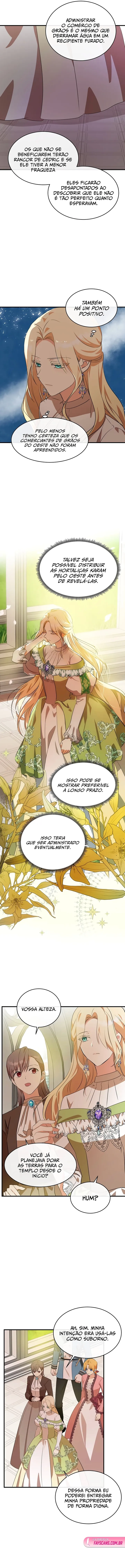 A Vilã Vive Novamente Capítulo 99 Página 6