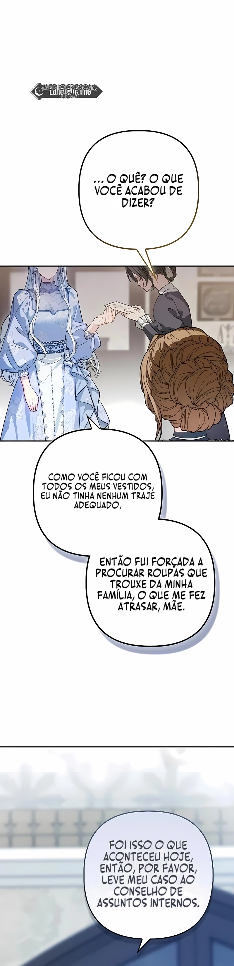 A Vingança da Vilã Renascida Capítulo 1 Página 13
