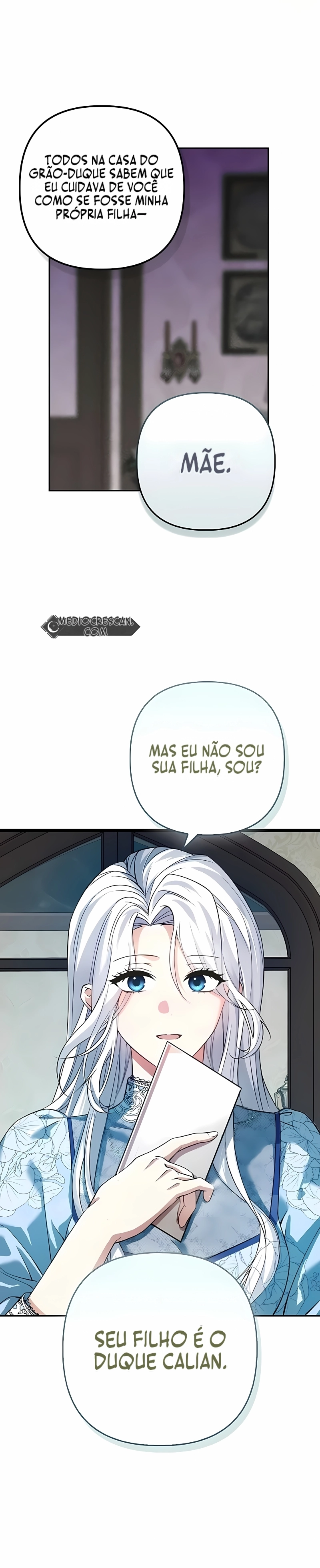 A Vingança da Vilã Renascida Capítulo 1 Página 16