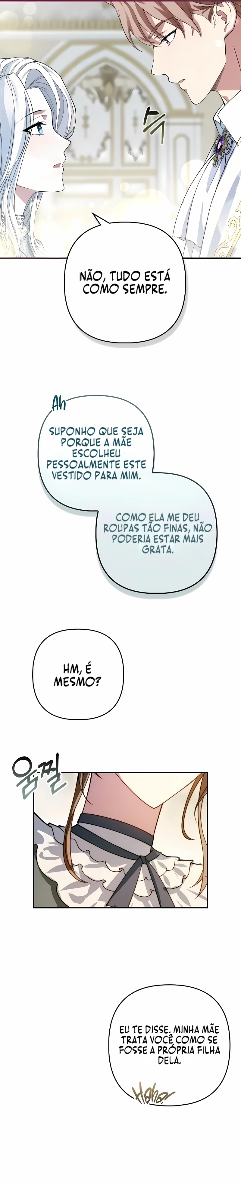 A Vingança da Vilã Renascida Capítulo 1 Página 23