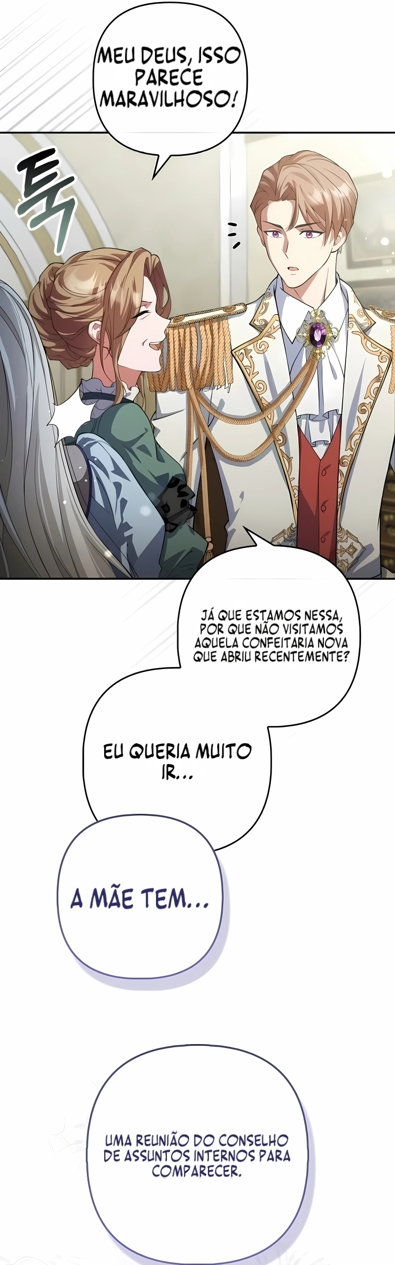 A Vingança da Vilã Renascida Capítulo 1 Página 25