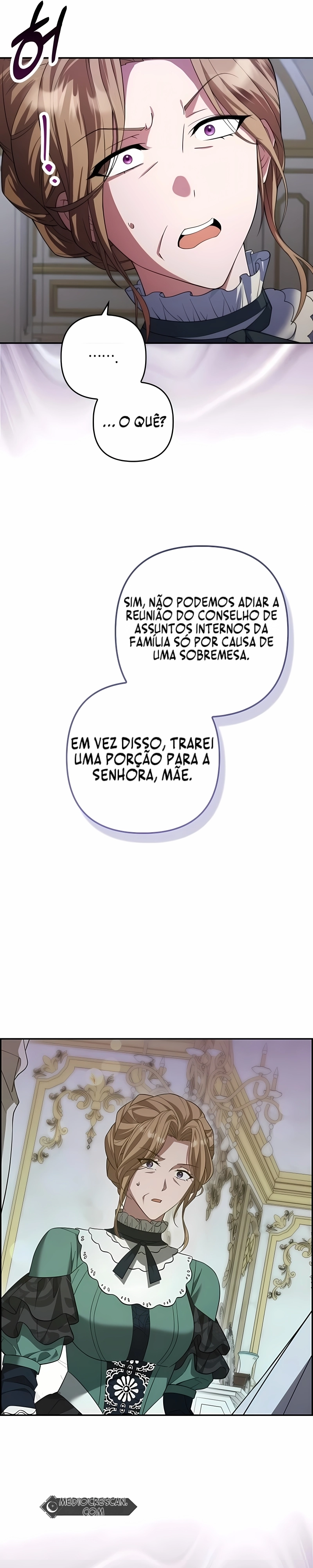 A Vingança da Vilã Renascida Capítulo 1 Página 27