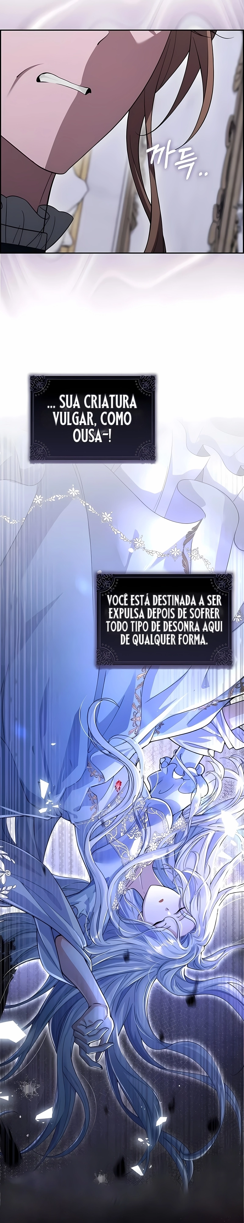 A Vingança da Vilã Renascida Capítulo 1 Página 28