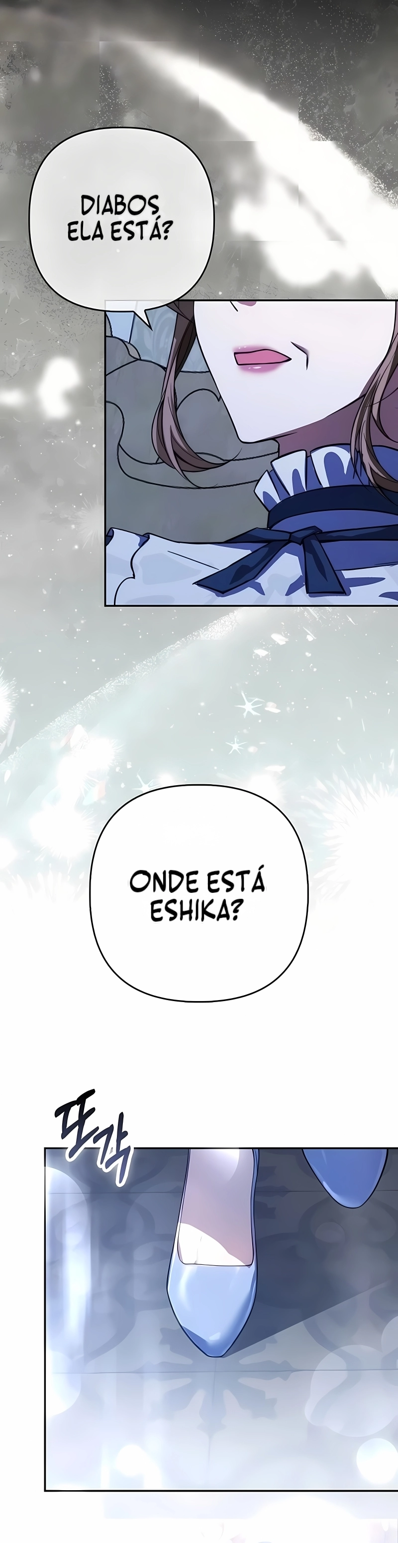 A Vingança da Vilã Renascida Capítulo 1 Página 3