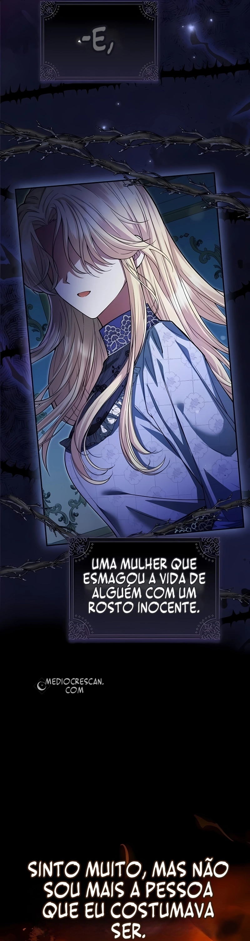 A Vingança da Vilã Renascida Capítulo 1 Página 31