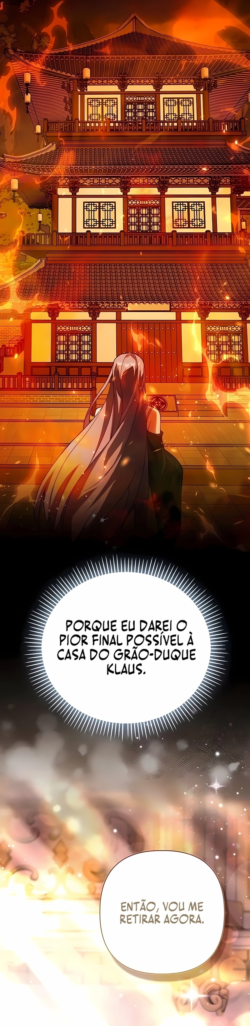 A Vingança da Vilã Renascida Capítulo 1 Página 32