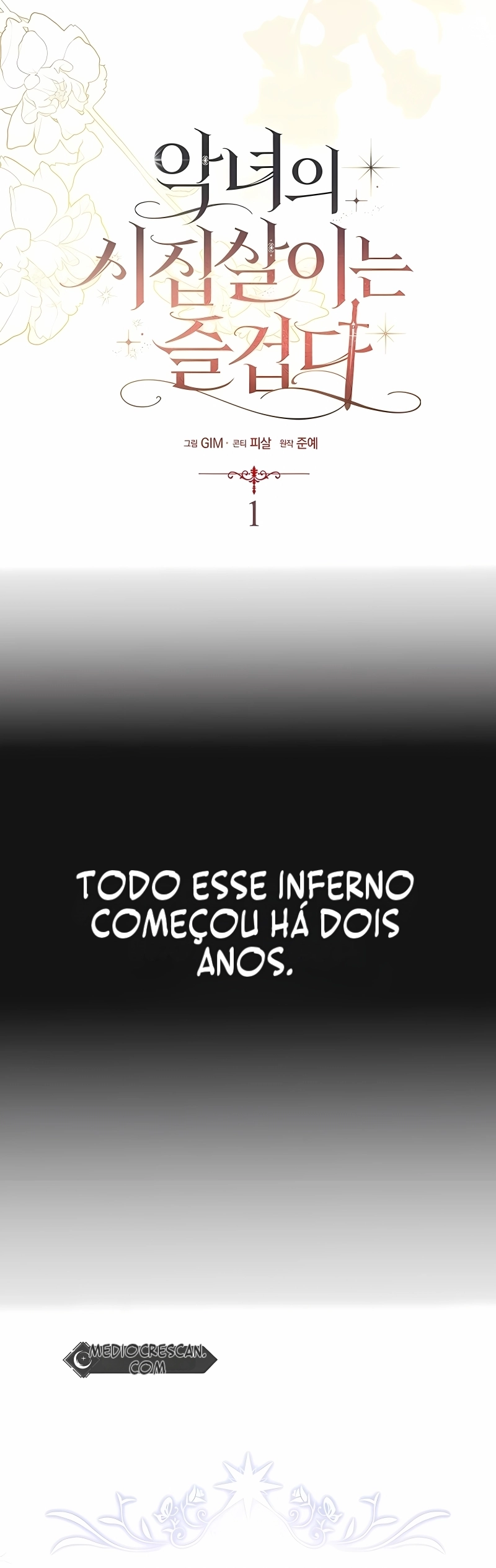 A Vingança da Vilã Renascida Capítulo 1 Página 34