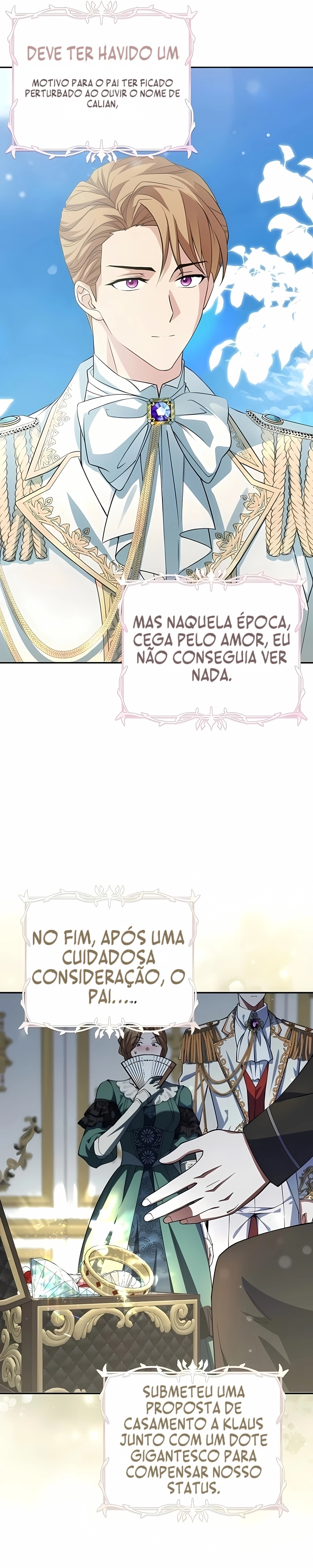 A Vingança da Vilã Renascida Capítulo 1 Página 41