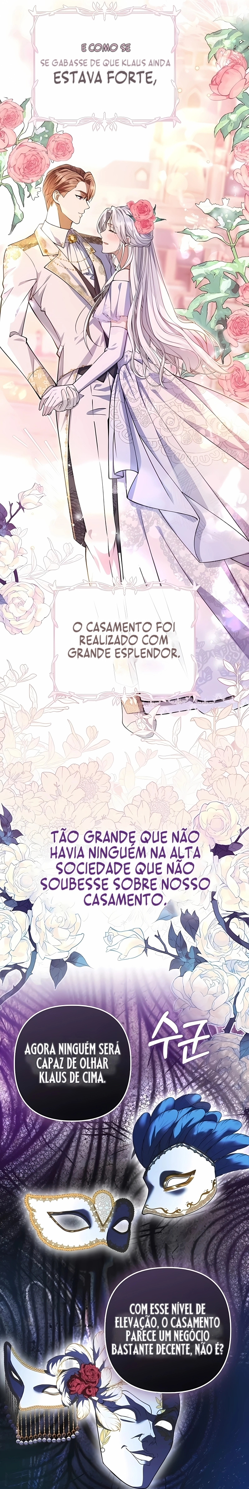 A Vingança da Vilã Renascida Capítulo 1 Página 43