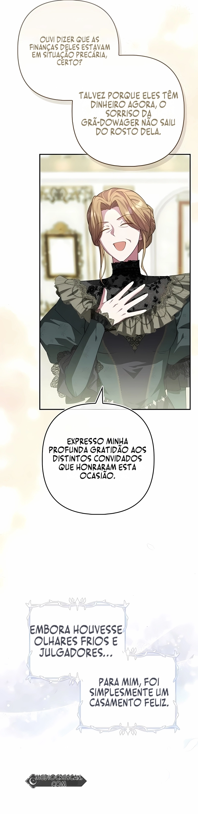A Vingança da Vilã Renascida Capítulo 1 Página 46