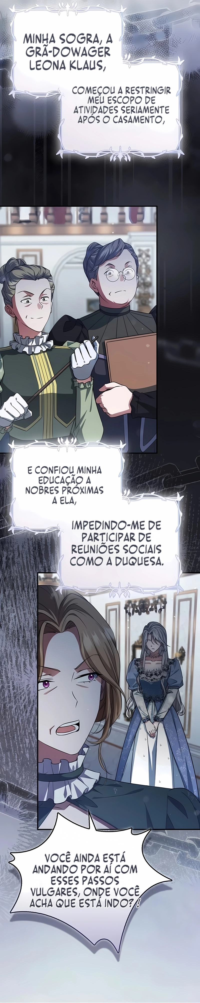 A Vingança da Vilã Renascida Capítulo 1 Página 54