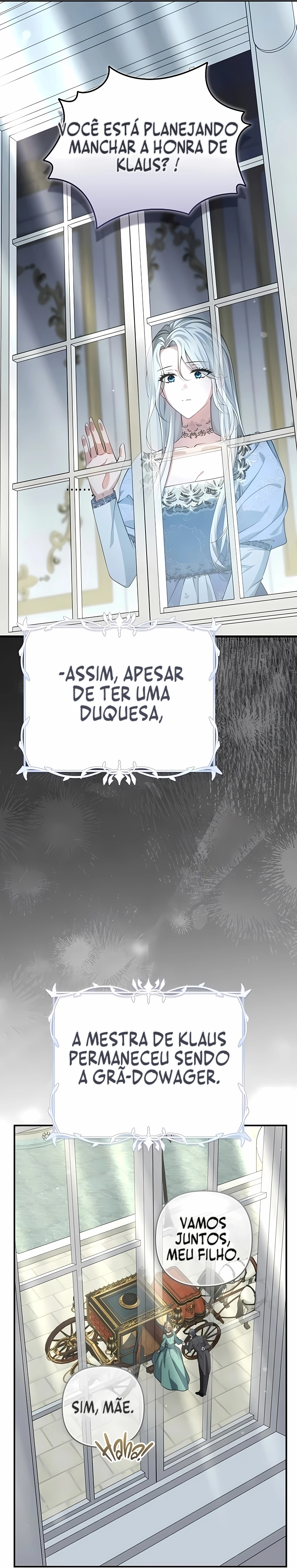 A Vingança da Vilã Renascida Capítulo 1 Página 55