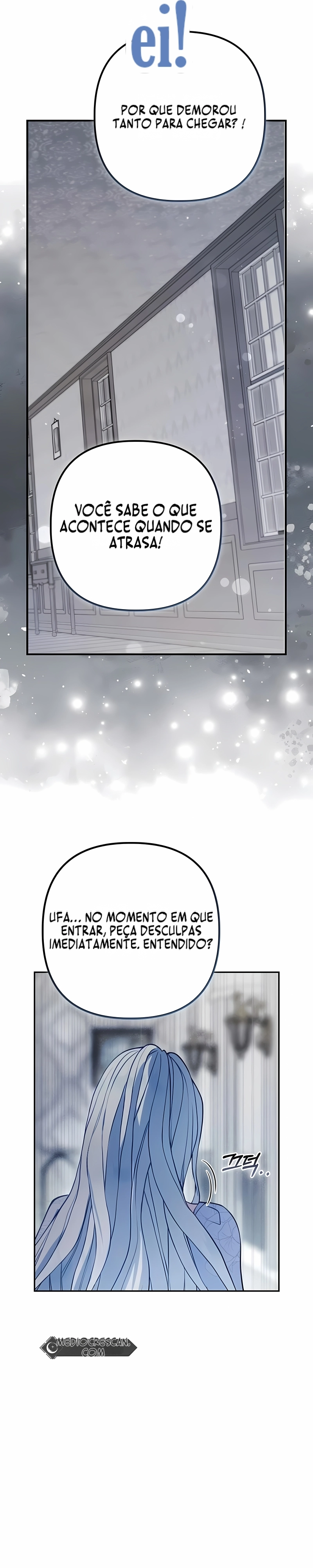 A Vingança da Vilã Renascida Capítulo 1 Página 6