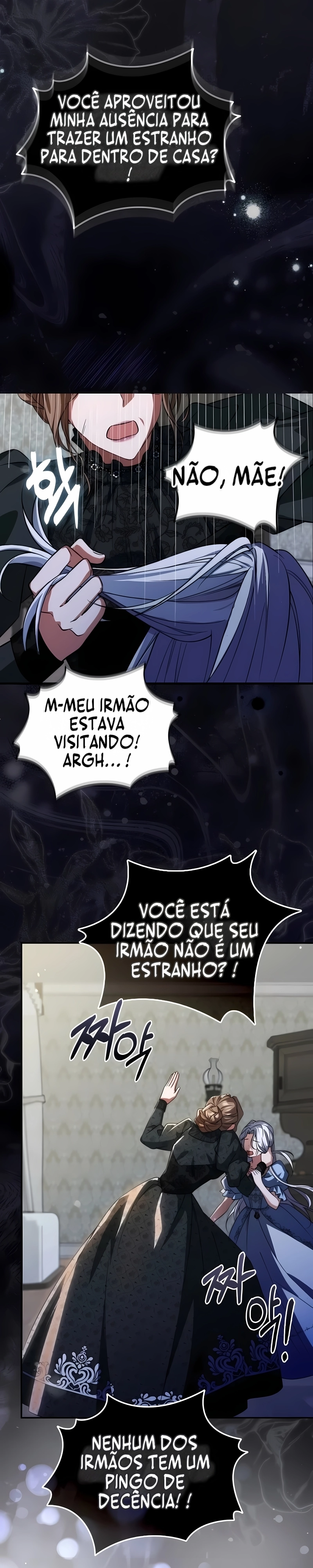 A Vingança da Vilã Renascida Capítulo 1 Página 61