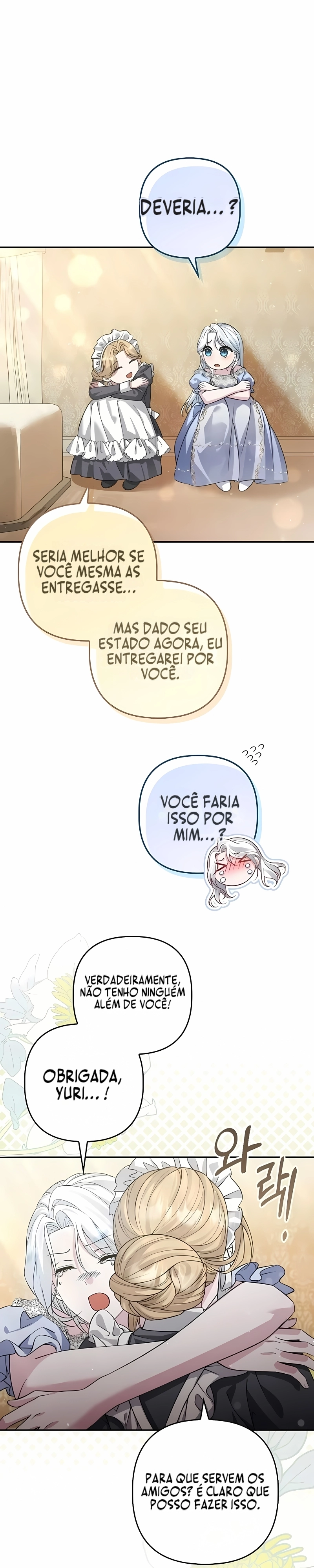 A Vingança da Vilã Renascida Capítulo 1 Página 66