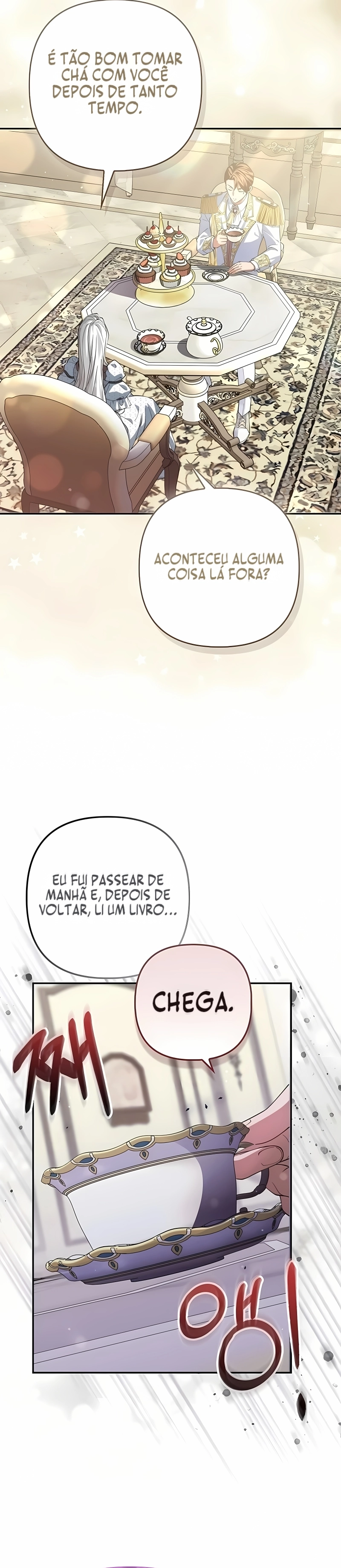 A Vingança da Vilã Renascida Capítulo 1 Página 71