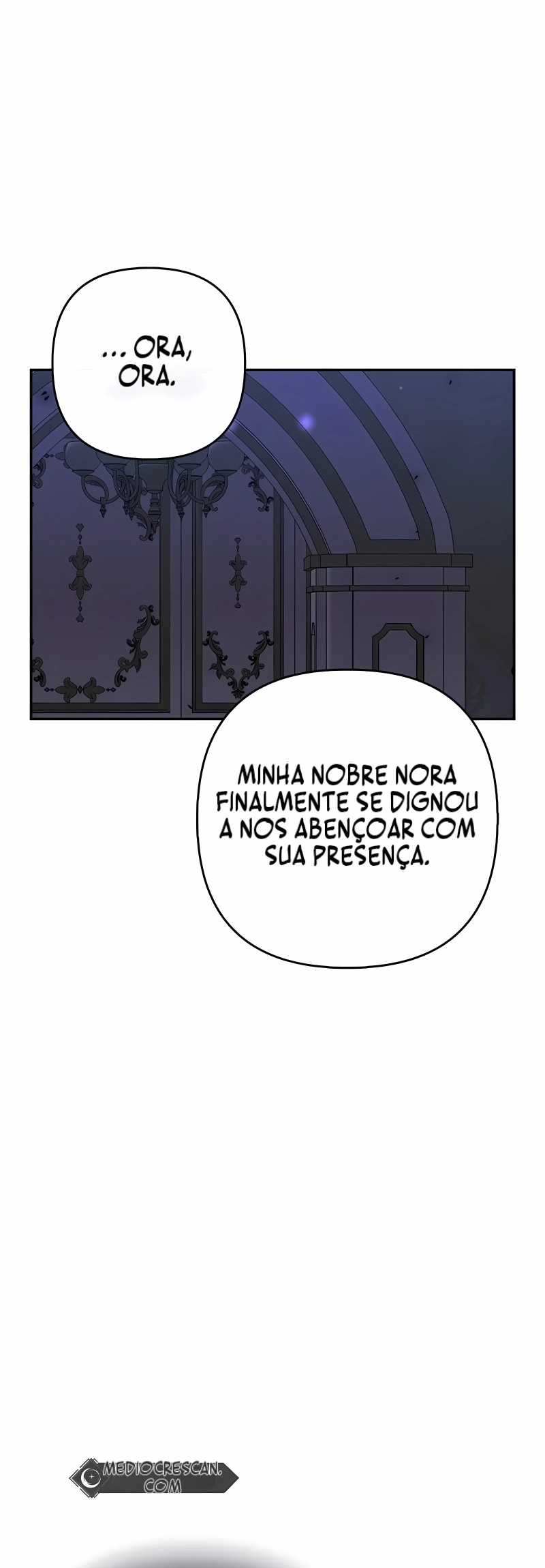 A Vingança da Vilã Renascida Capítulo 1 Página 9