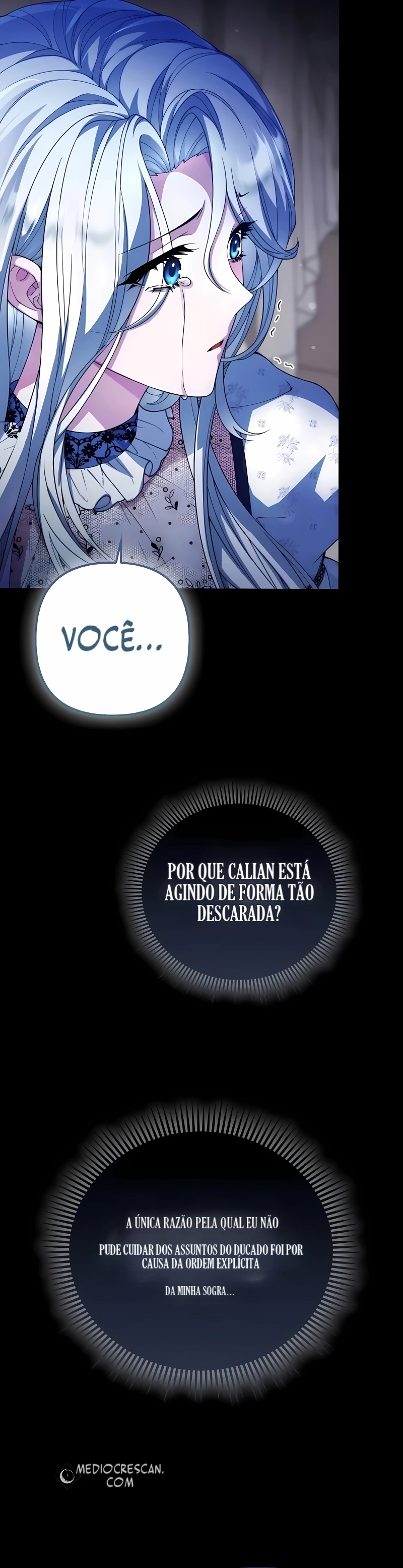 A Vingança da Vilã Renascida Capítulo 2 Página 10