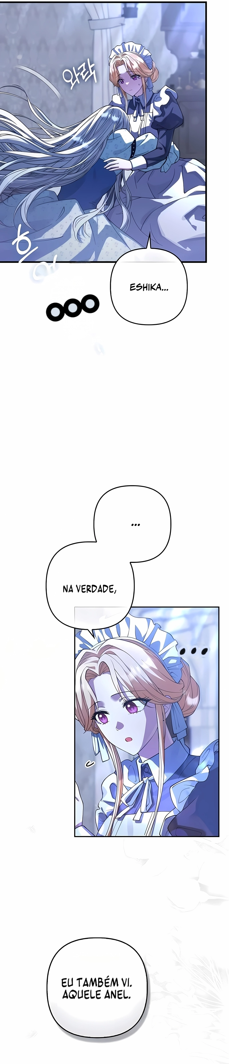 A Vingança da Vilã Renascida Capítulo 2 Página 20