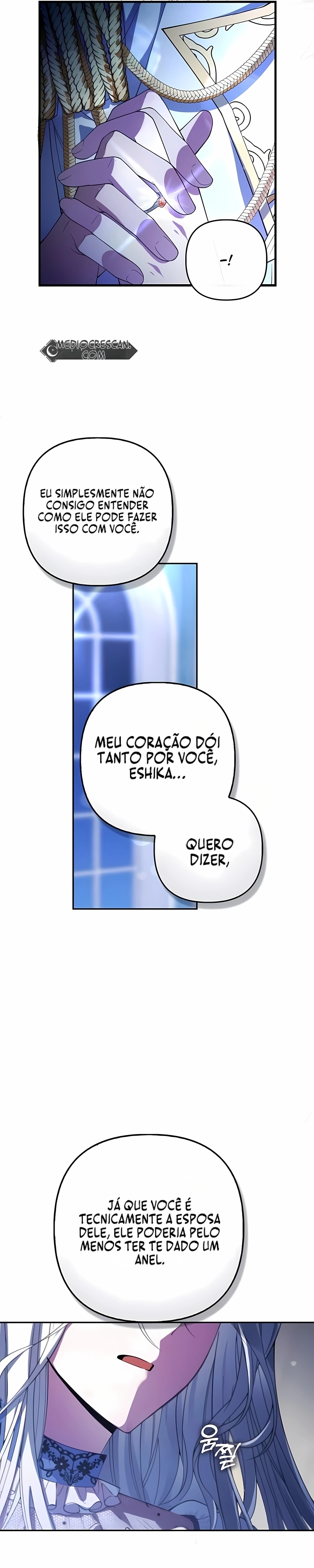 A Vingança da Vilã Renascida Capítulo 2 Página 21