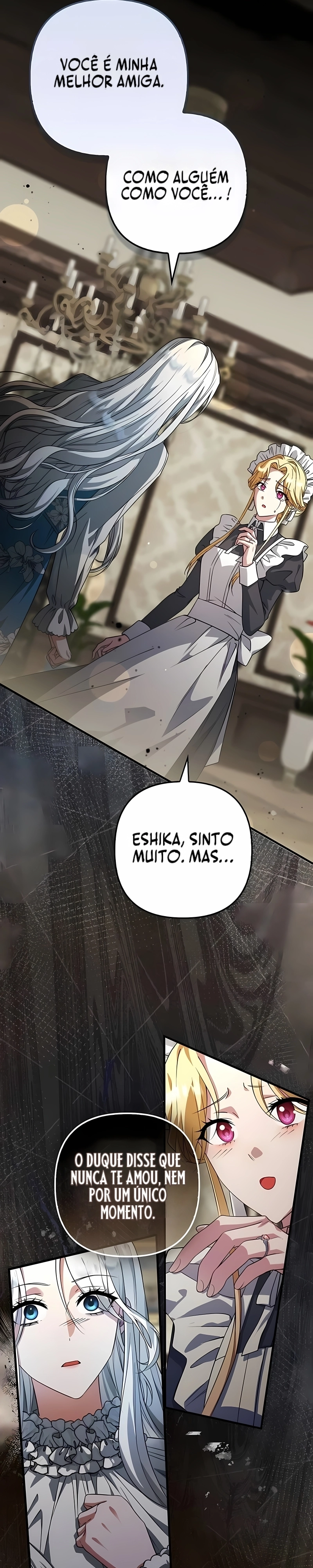 A Vingança da Vilã Renascida Capítulo 2 Página 27
