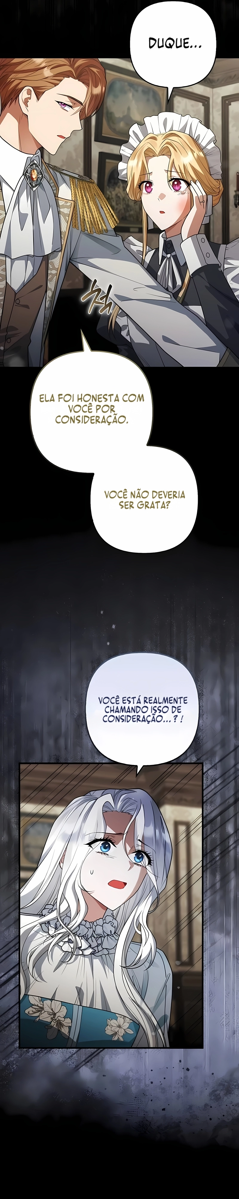 A Vingança da Vilã Renascida Capítulo 2 Página 34