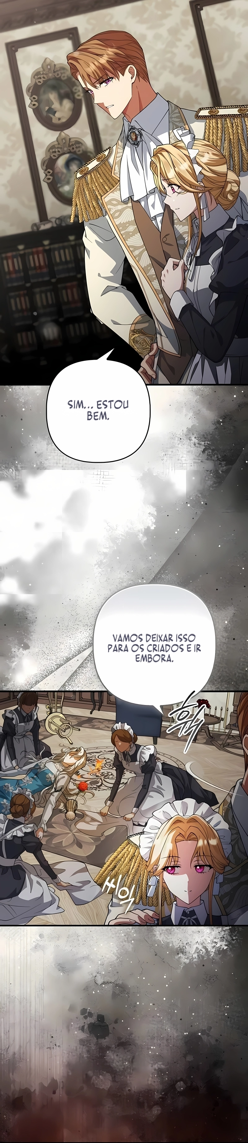 A Vingança da Vilã Renascida Capítulo 2 Página 41