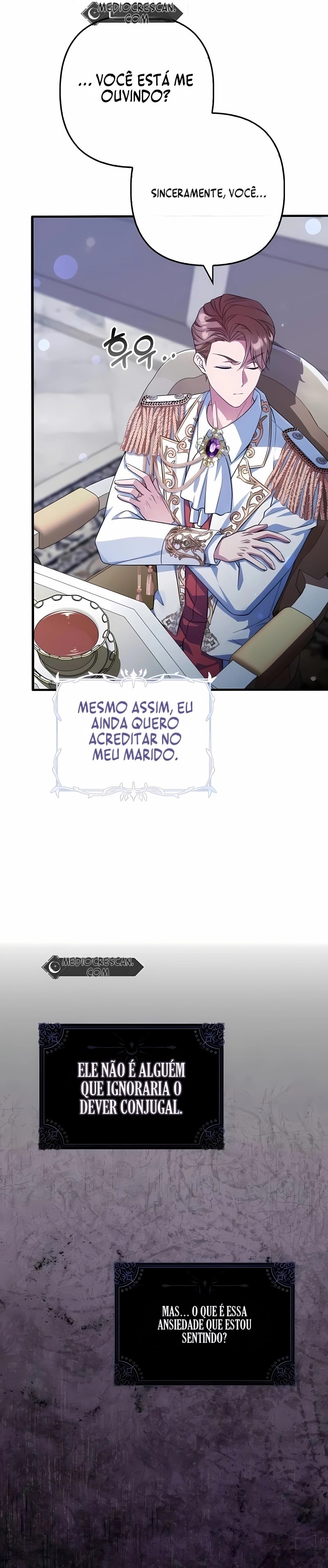 A Vingança da Vilã Renascida Capítulo 2 Página 5