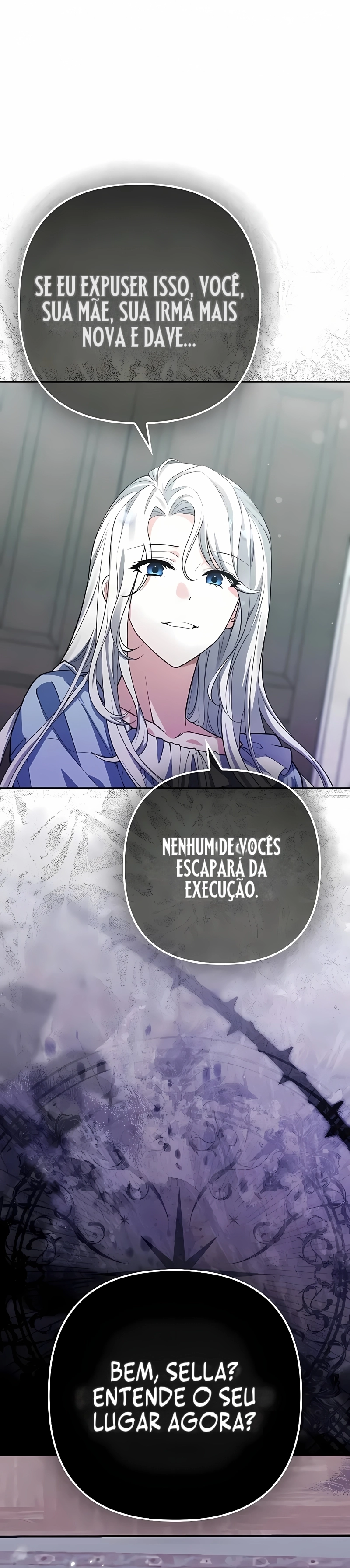 A Vingança da Vilã Renascida Capítulo 3 Página 21