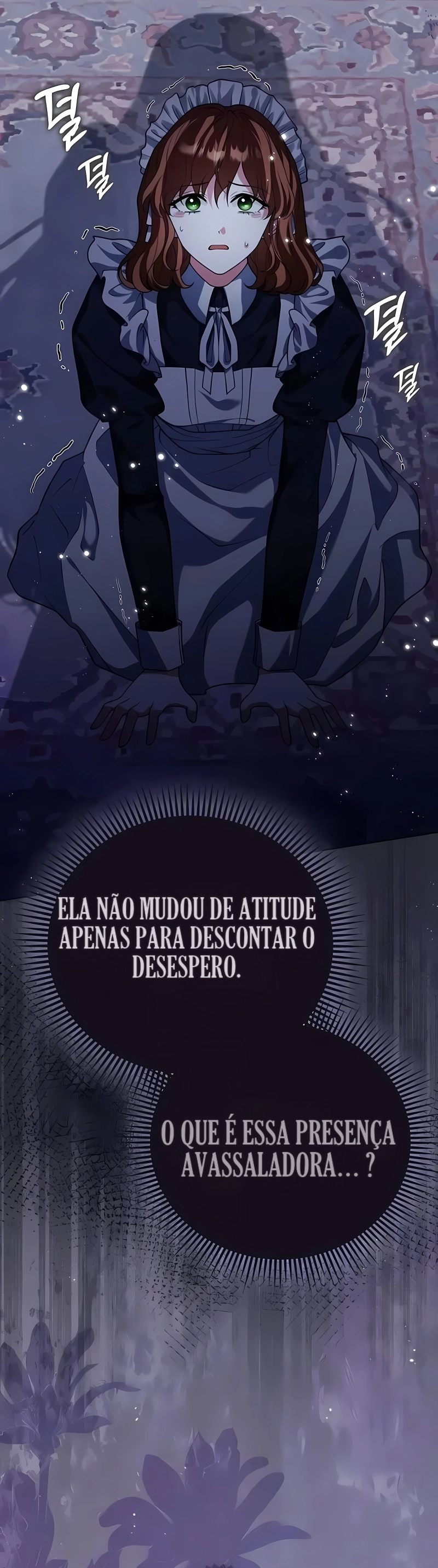 A Vingança da Vilã Renascida Capítulo 3 Página 22