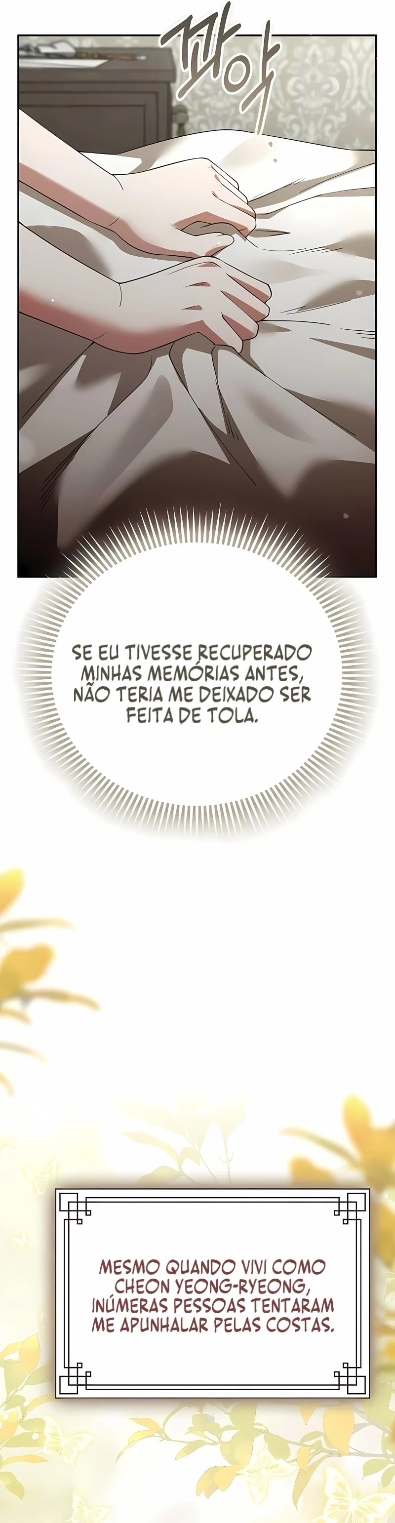 A Vingança da Vilã Renascida Capítulo 3 Página 27